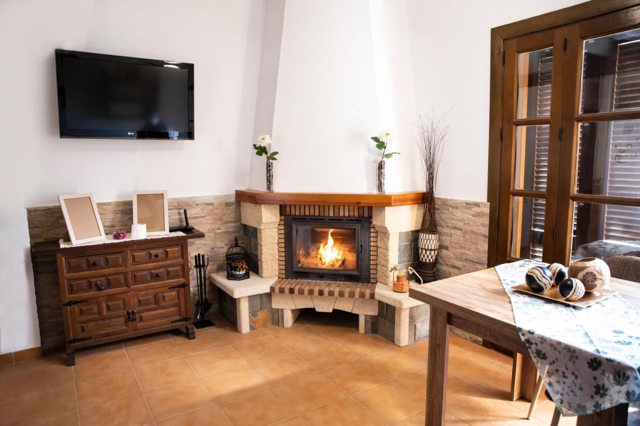 Tuguest Carataunas Apartment II Alpujarra Buitenkant foto