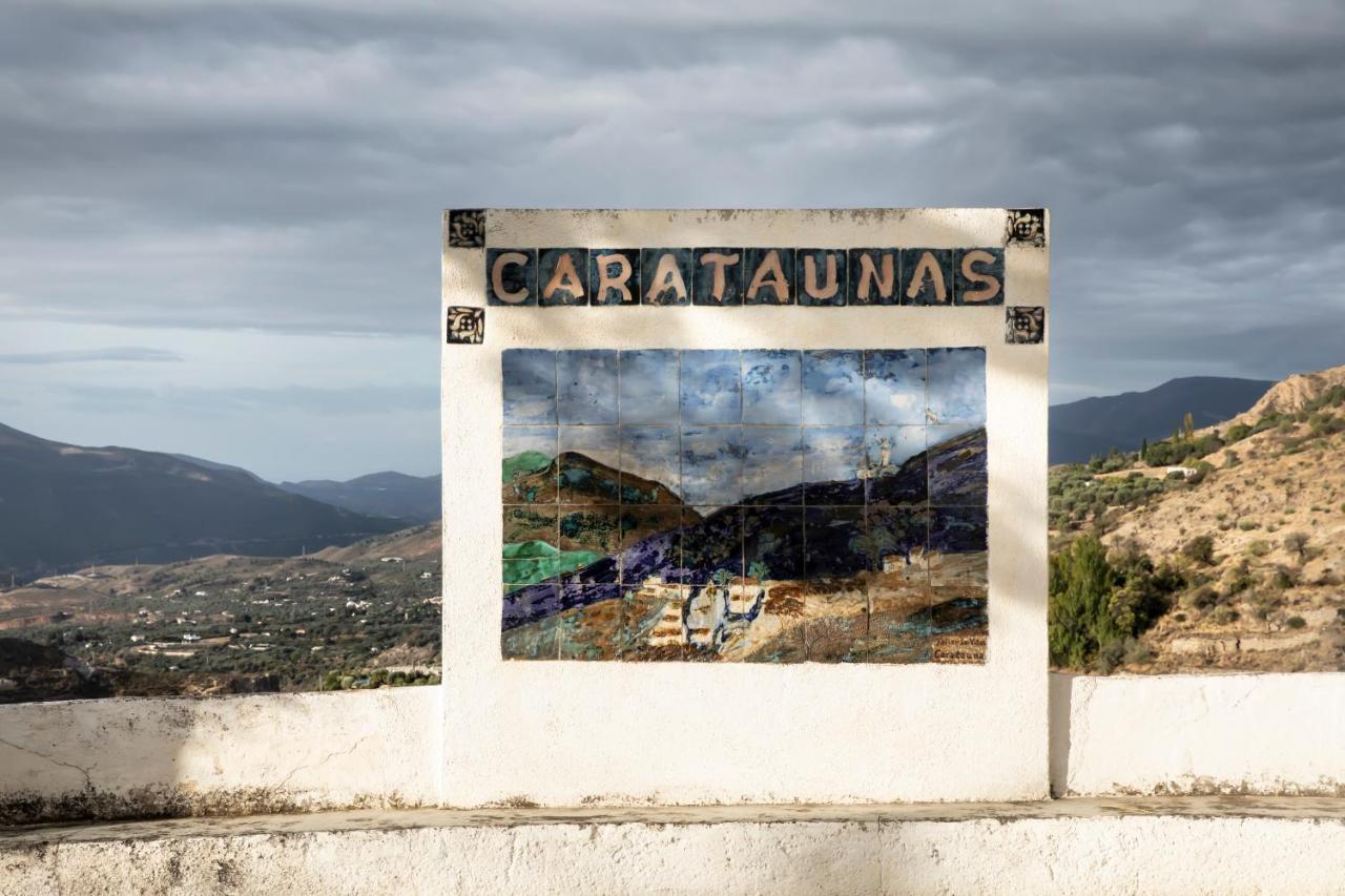 Tuguest Carataunas Apartment II Alpujarra Buitenkant foto