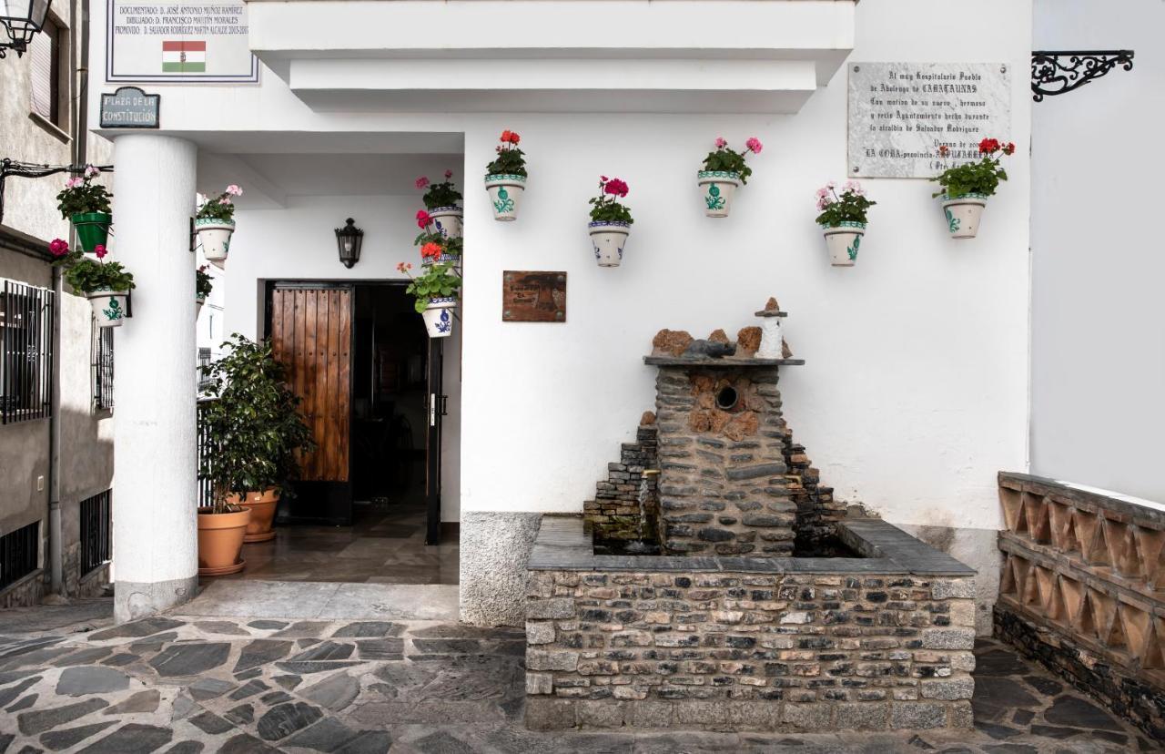 Tuguest Carataunas Apartment II Alpujarra Buitenkant foto