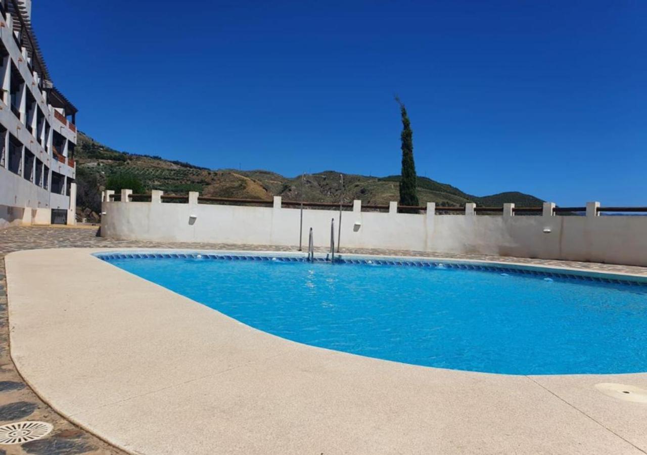 Tuguest Carataunas Apartment II Alpujarra Buitenkant foto