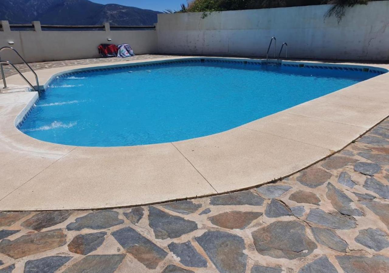 Tuguest Carataunas Apartment II Alpujarra Buitenkant foto