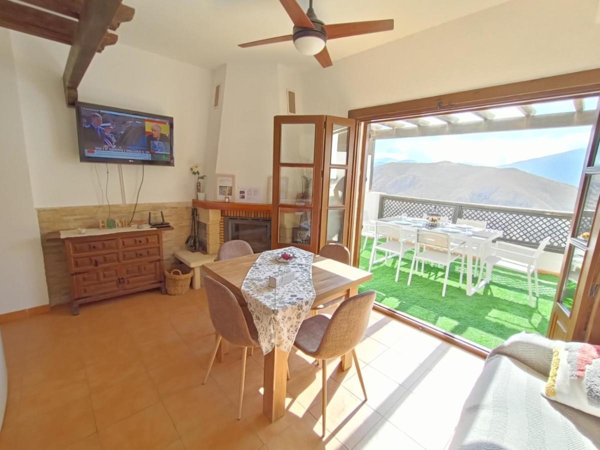 Tuguest Carataunas Apartment II Alpujarra Buitenkant foto