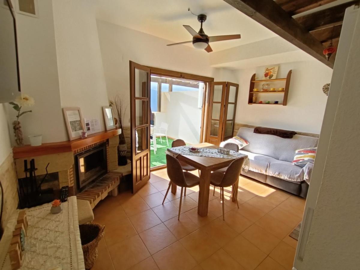 Tuguest Carataunas Apartment II Alpujarra Buitenkant foto