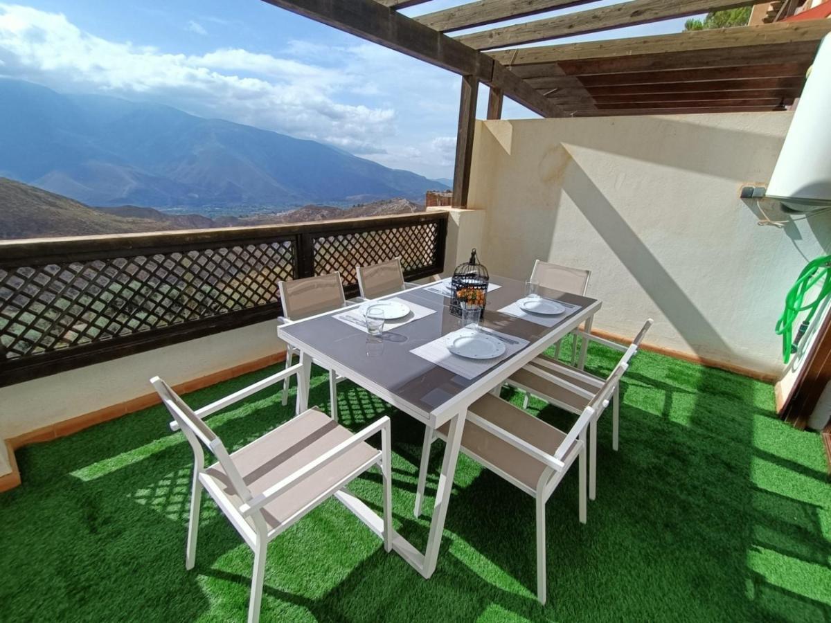 Tuguest Carataunas Apartment II Alpujarra Buitenkant foto