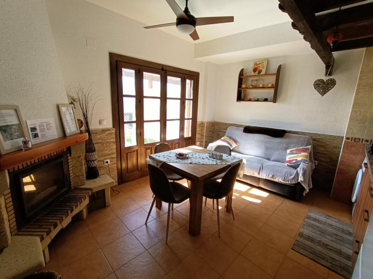 Tuguest Carataunas Apartment II Alpujarra Buitenkant foto