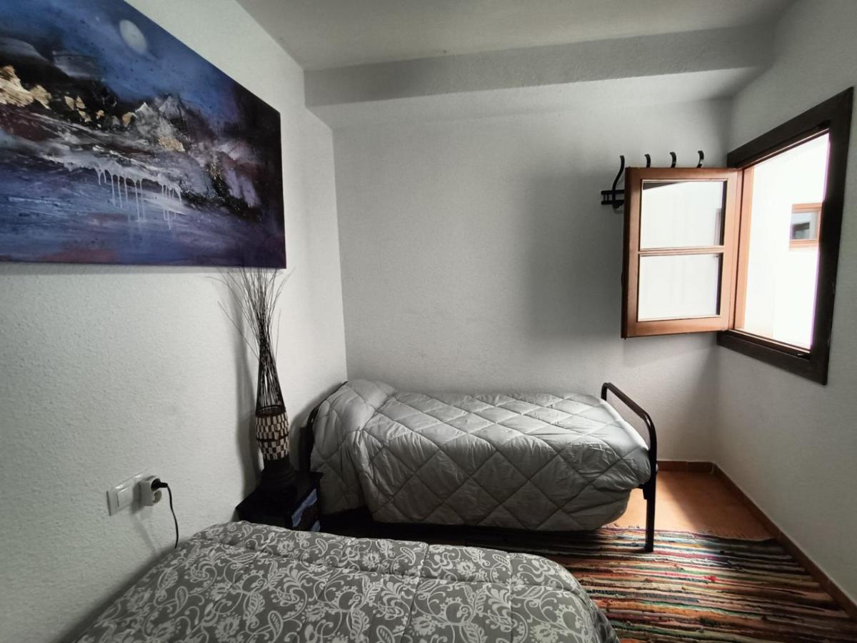 Tuguest Carataunas Apartment II Alpujarra Buitenkant foto